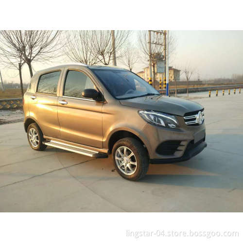 Hot sell Electric Vehicle Electric SUV for Adults Carros Electrico Adulto Cars EV Car